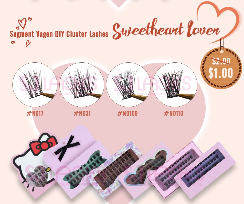 Make Your Valentine’s Day Complete with Perfect Lashes