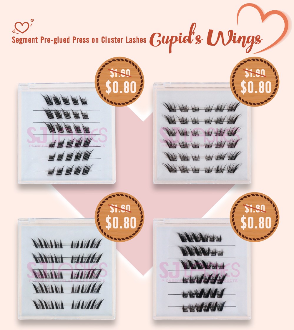 Make Your Valentine’s Day Complete with Perfect Lashes