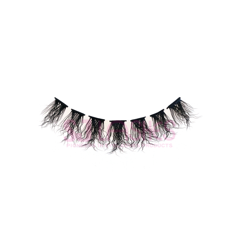 Woolly Curl DIY Cluster Lashes #WD03