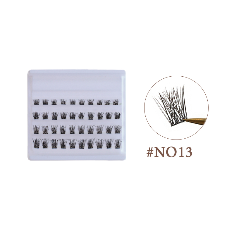 Pre-Cut Wispy DIY Lash Extensions #NO13