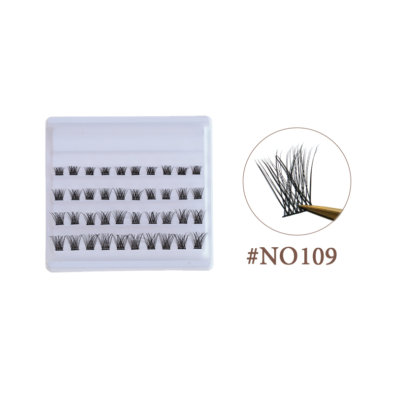 Pre-Cut Wispy DIY Lash Extensions #NO109