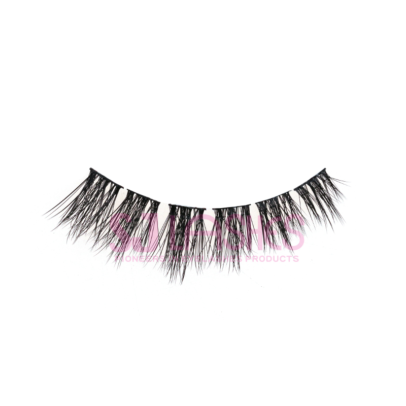 3D Silk Cluster Lashes #VD01