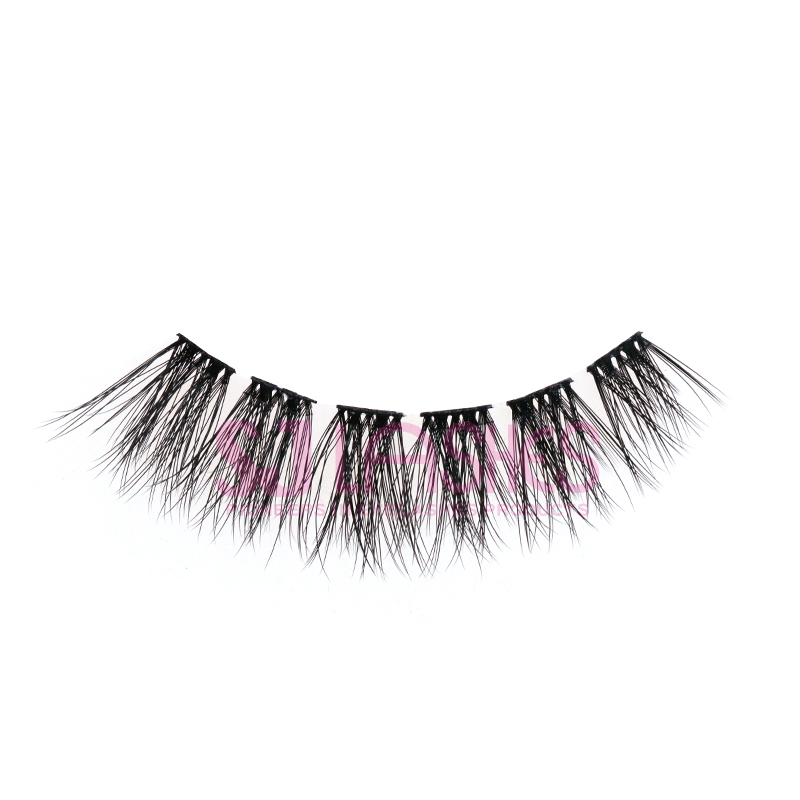 3D Silk Cluster Lashes #VD06