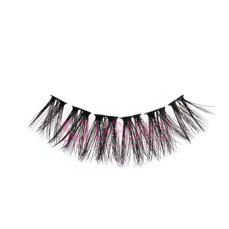 3D Silk Cluster Lashes #VD07