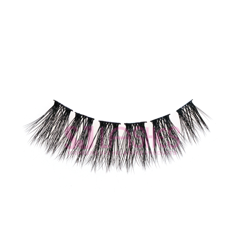 3D Silk Cluster Lashes #VD08