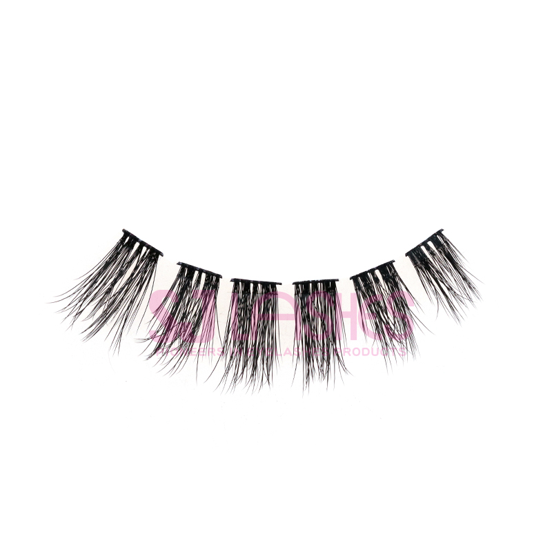 3D Silk Cluster Lashes #VD10