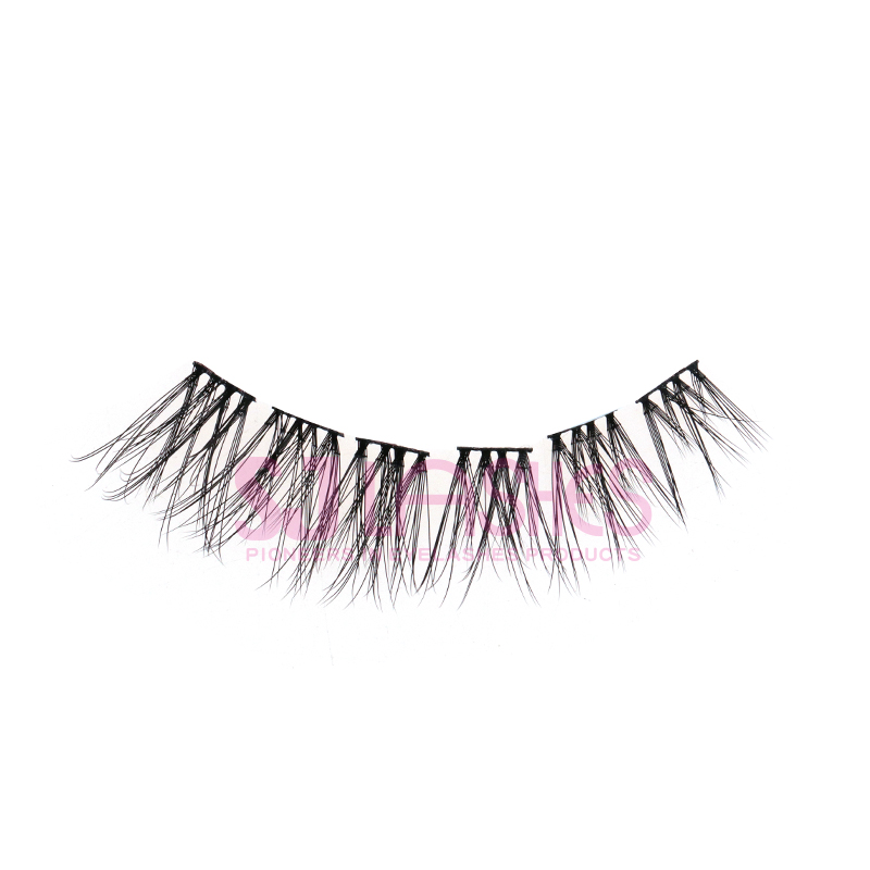 3D Silk Cluster Lashes #VD11