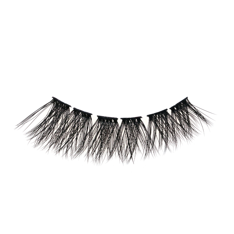 3D Silk Cluster Lashes #VD15