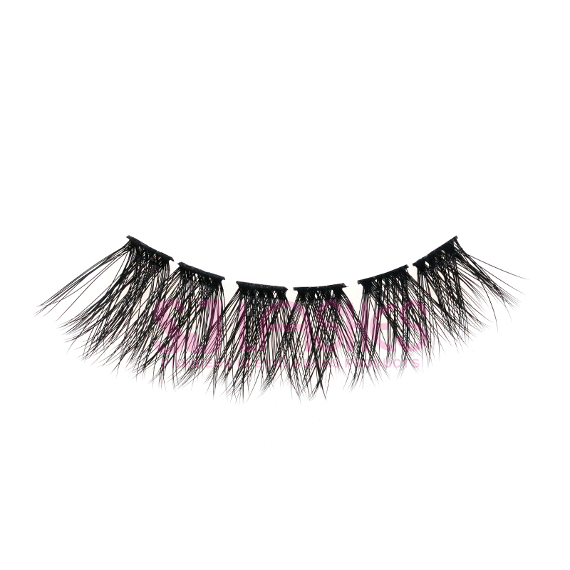 3D Silk Cluster Lashes #VD15