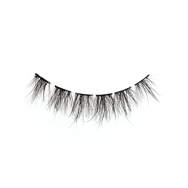 Luxe Mink Lashes Cluster Lashes #MD02