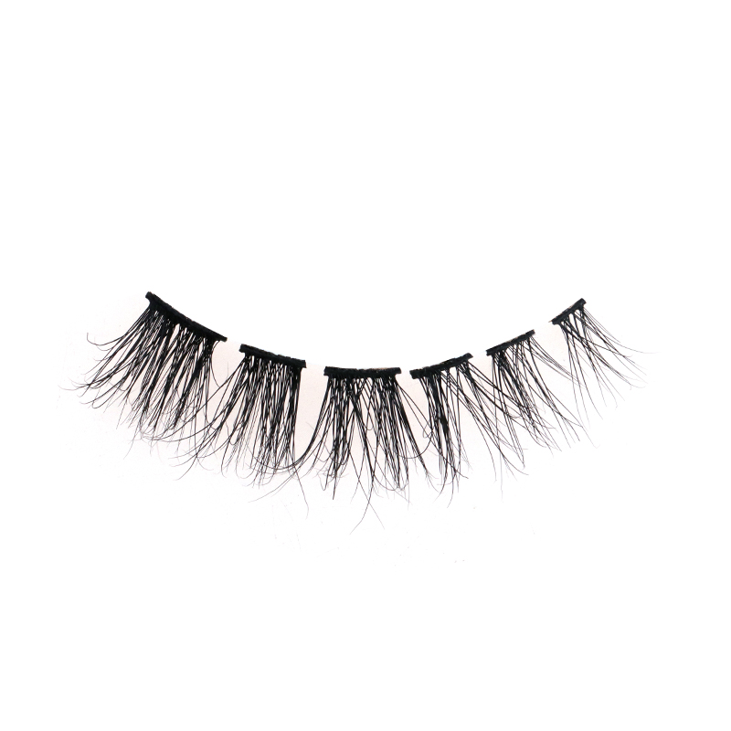 Luxe Mink Lashes Cluster Lashes #MD05