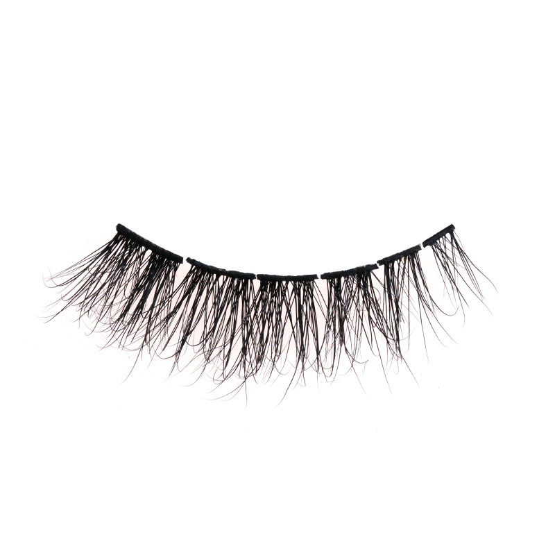 Luxe Mink Lashes Cluster Lashes #MD06