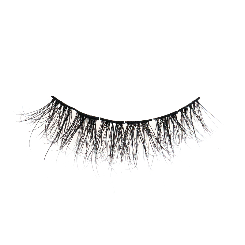 Luxe Mink Lashes Cluster Lashes #MD07