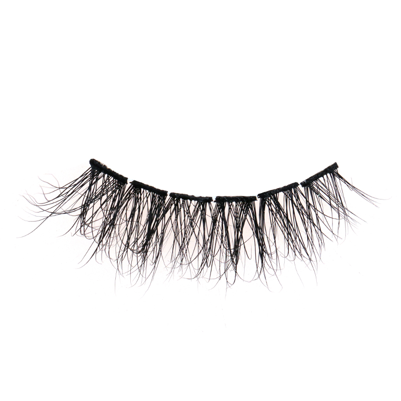 Luxe Mink Lashes Cluster Lashes #MD10