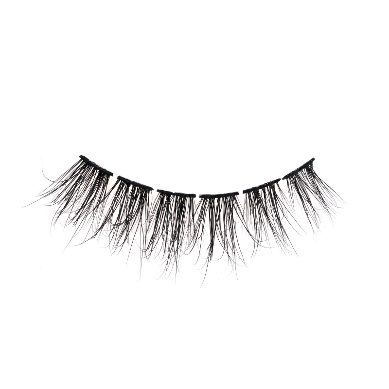 Luxe Mink Lashes Cluster Lashes #MD11