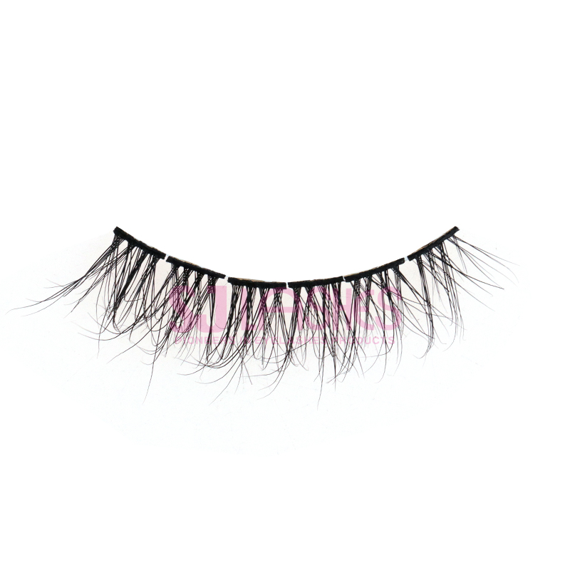 Luxe Mink Lashes Cluster Lashes #MD12