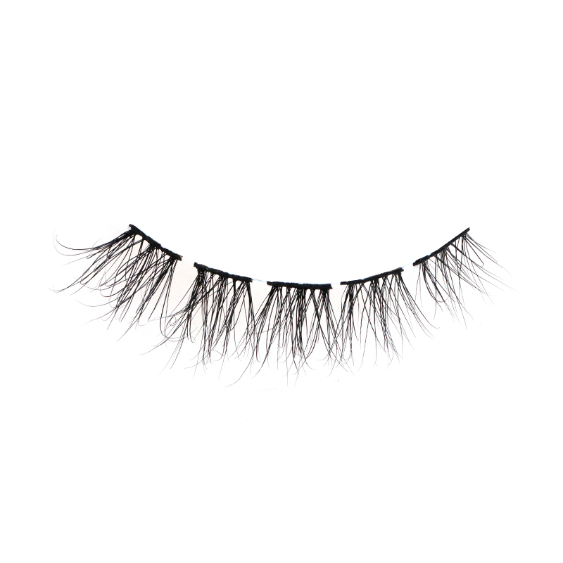 Luxe Mink Lashes Cluster Lashes #MD13