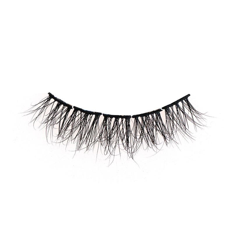 Luxe Mink Lashes Cluster Lashes #MD14