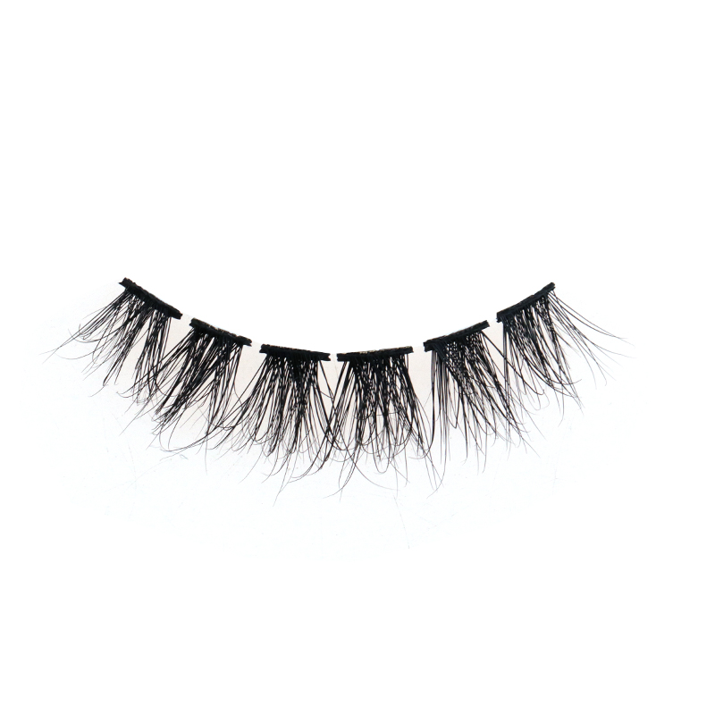 Luxe Mink Lashes Cluster Lashes #MD18