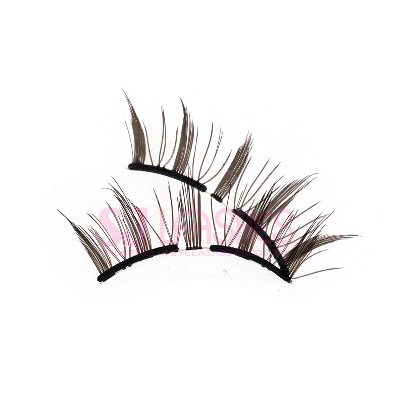 Soft Magnetic Eyelashes #SG01