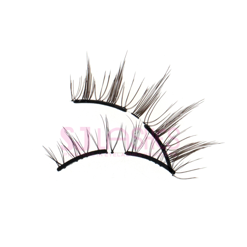 Soft Magnetic Eyelashes #SG02