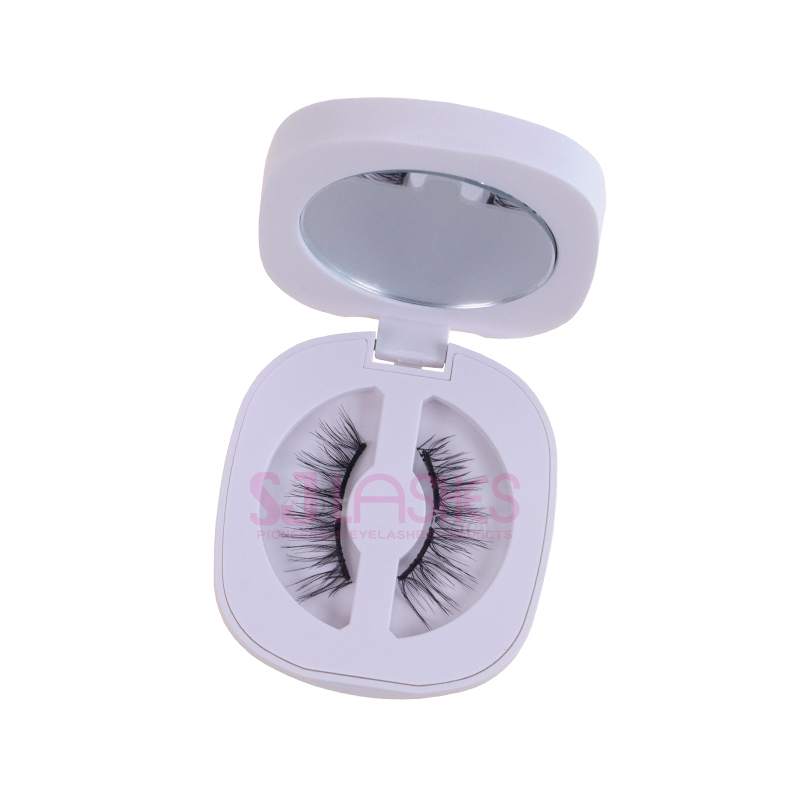 Soft Magnetic Eyelashes #SG04