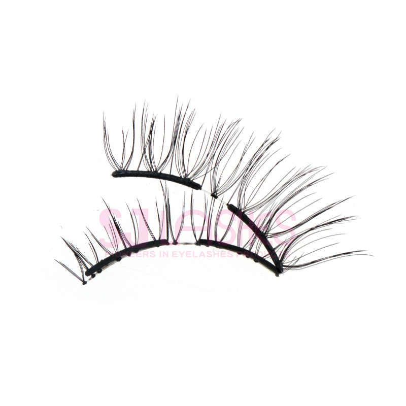 Soft Magnetic Eyelashes #SG04