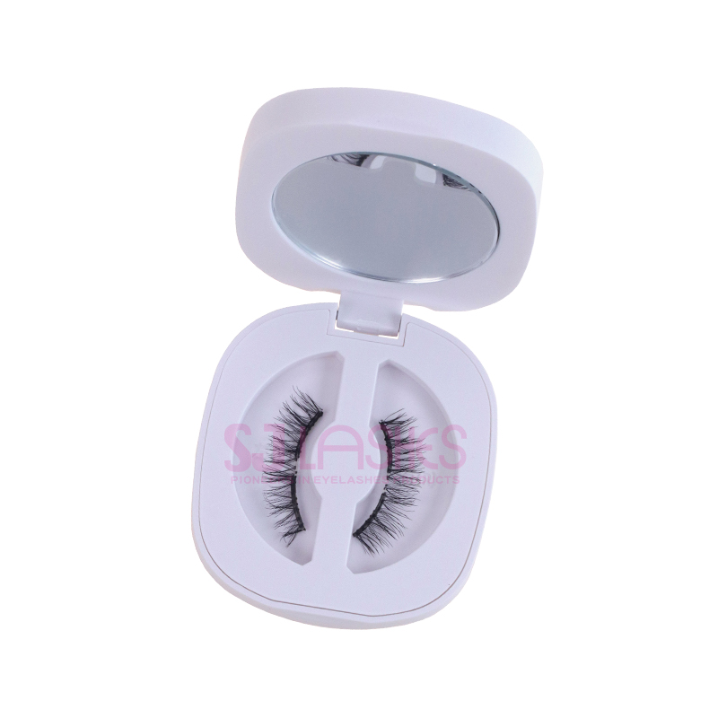 Soft Magnetic Eyelashes #SG06