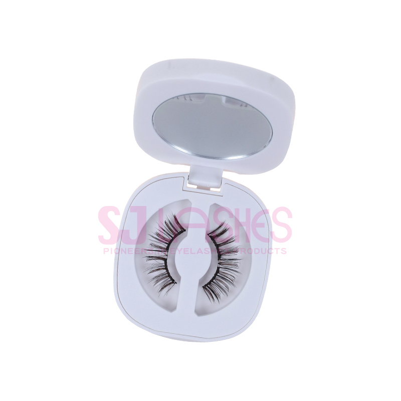 Soft Magnetic Eyelashes #SG07