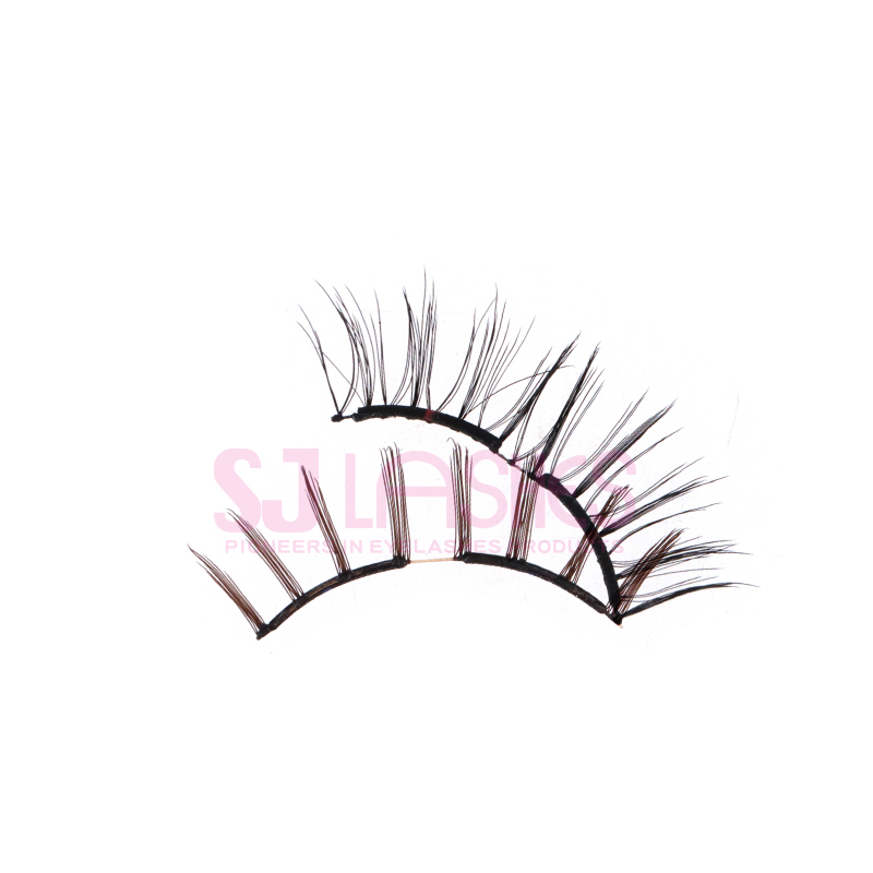 Soft Magnetic Eyelashes #SG07