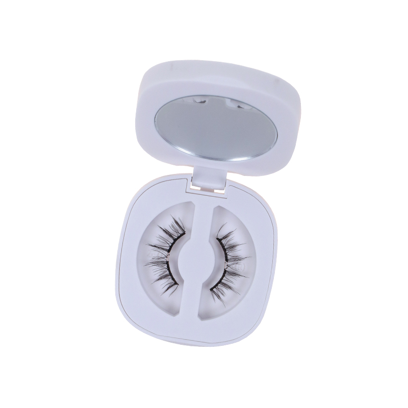 Soft Magnetic Eyelashes #SG08