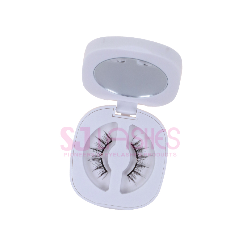 Soft Magnetic Eyelashes #SG08