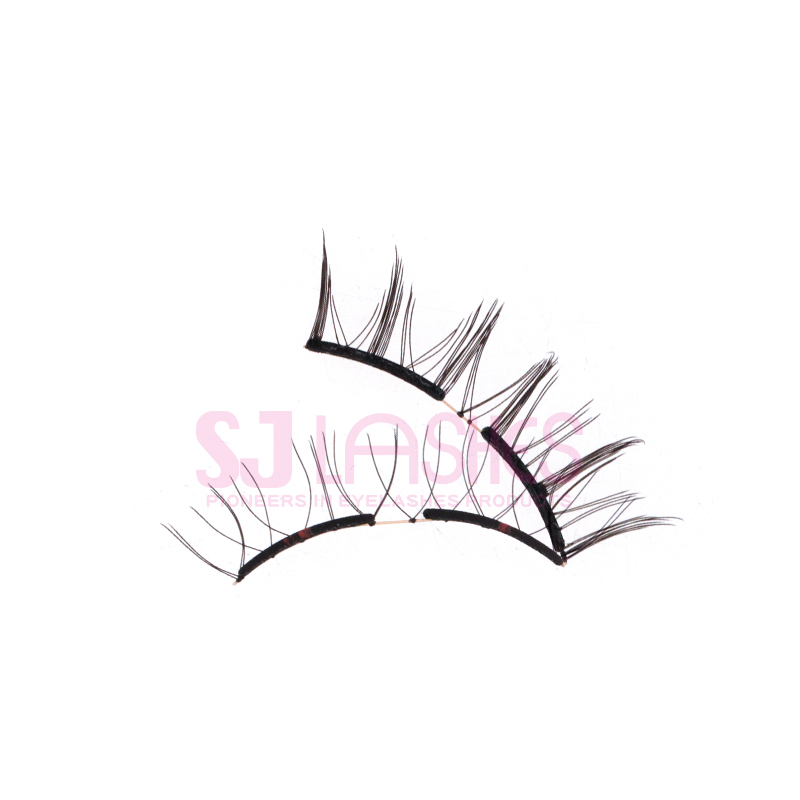 Soft Magnetic Eyelashes #SG08