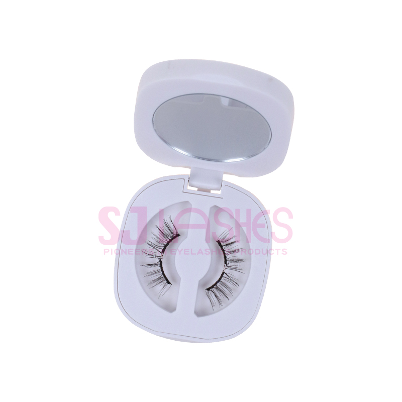 Soft Magnetic Eyelashes #SG09