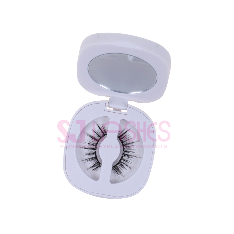 Soft Magnetic Eyelashes #SG10