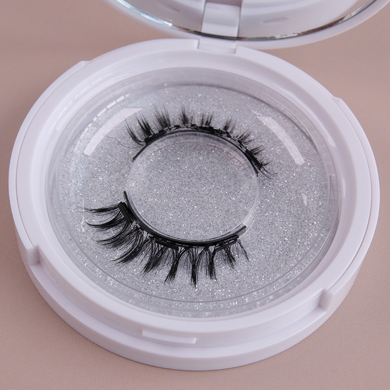 Triple Magnetic Eyelashes #TG01