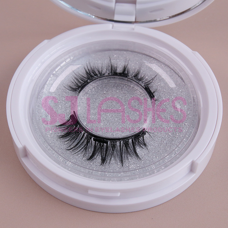 Triple Magnetic Eyelashes #TG02