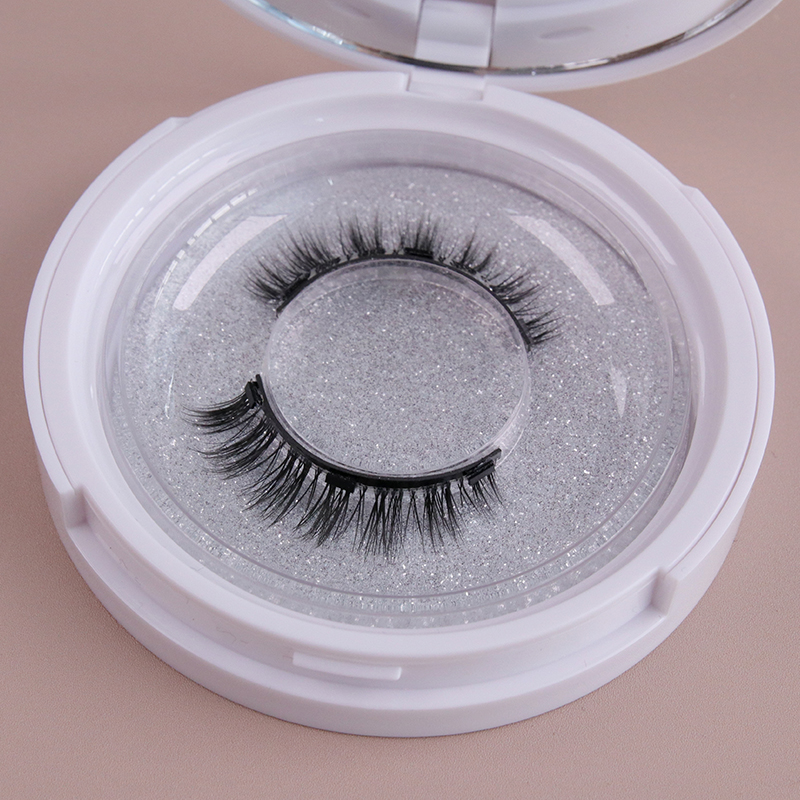 Triple Magnetic Eyelashes #TG03