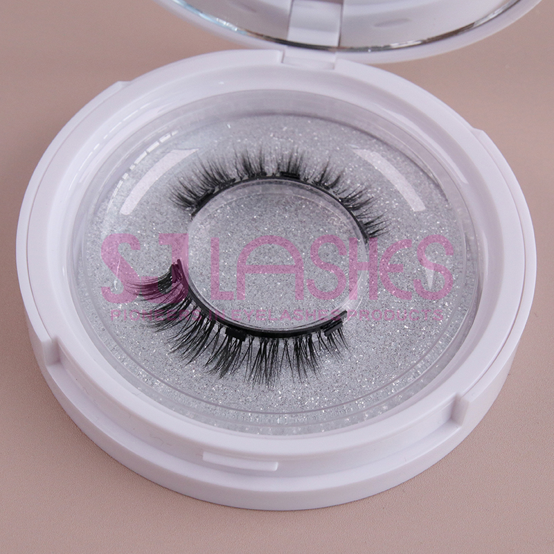 Triple Magnetic Eyelashes #TG03