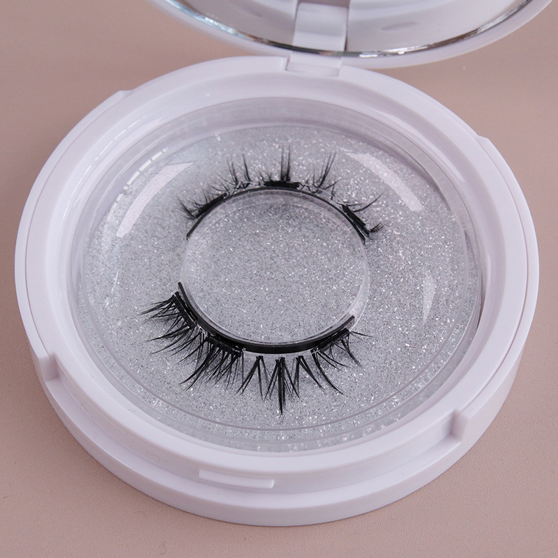 Triple Magnetic Eyelashes #TG04