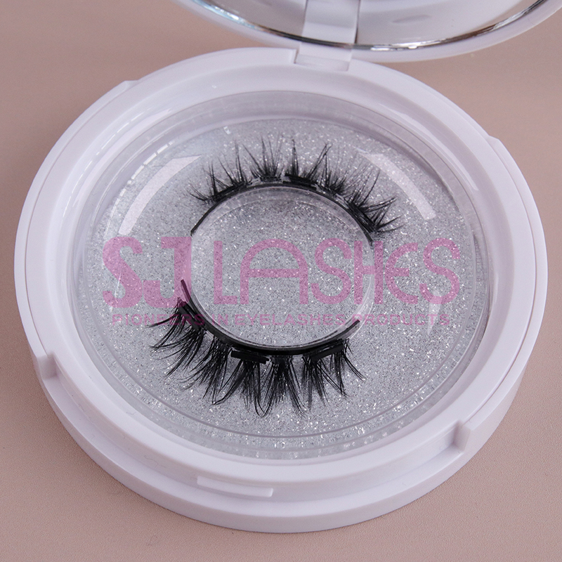 Triple Magnetic Eyelashes #TG05