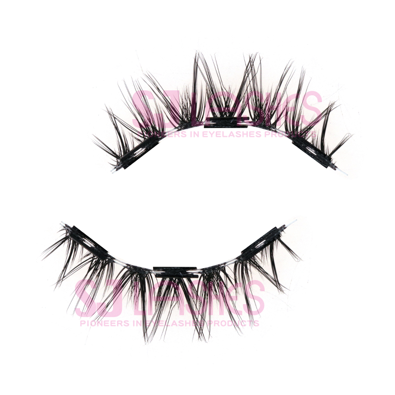 Triple Magnetic Eyelashes #TG05