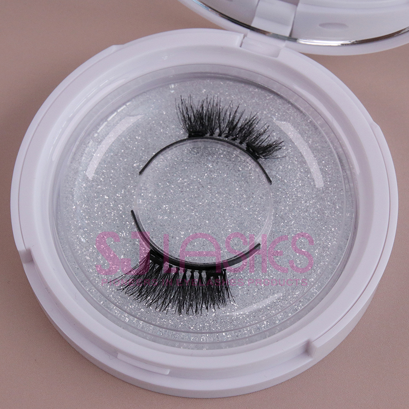 Magnetic Half Lashes #HMG08