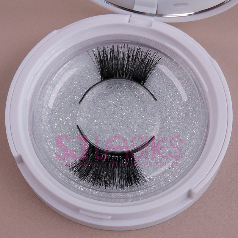 Magnetic Half Lashes #HMG09