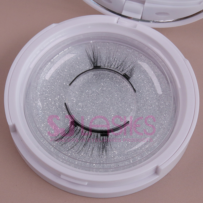 Magnetic Half Lashes #HMG42