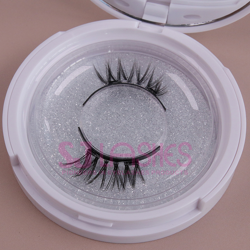 Magnetic Half Lashes #HMG45