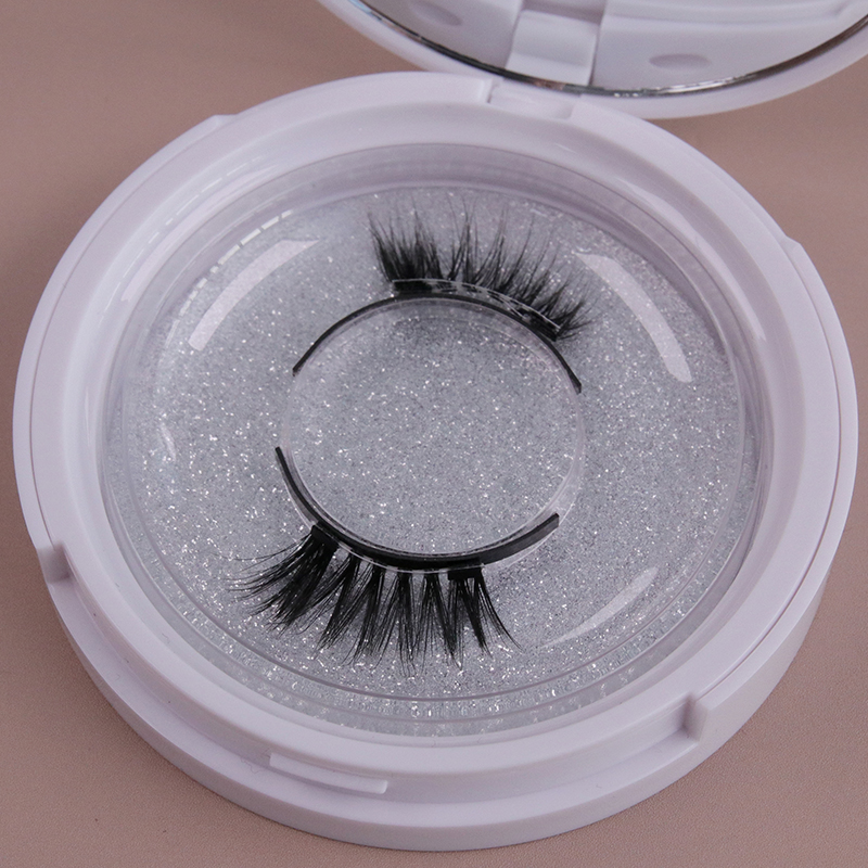 Magnetic Half Lashes #HMG46