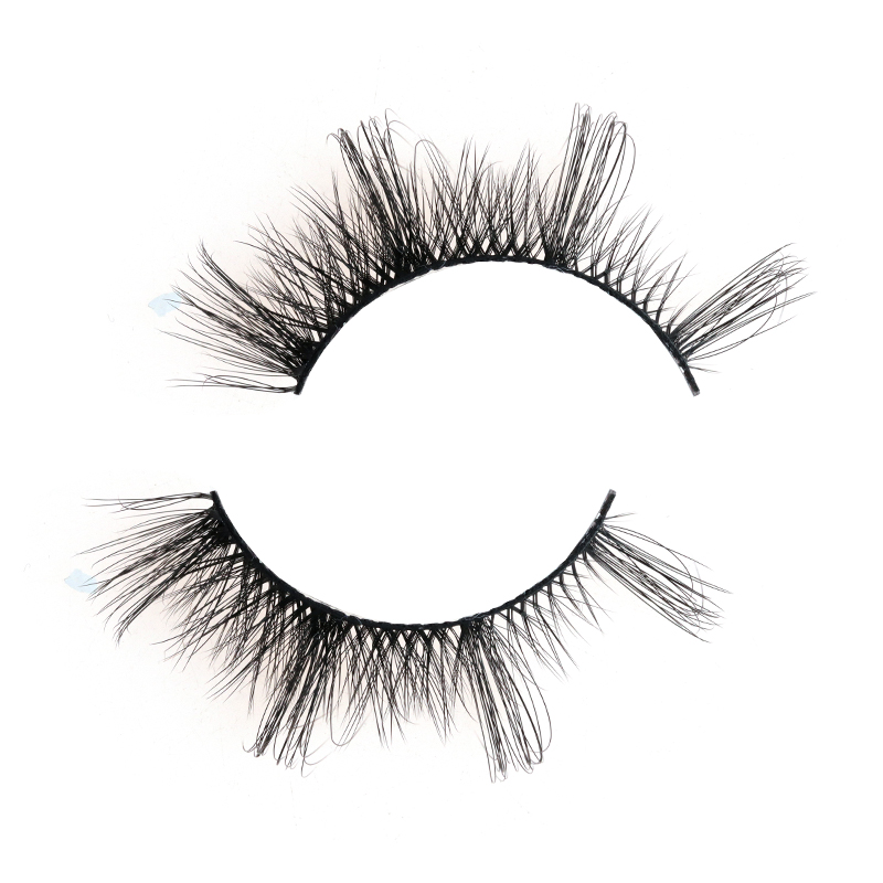 Russian Hybrid Strip Lashes #ET02