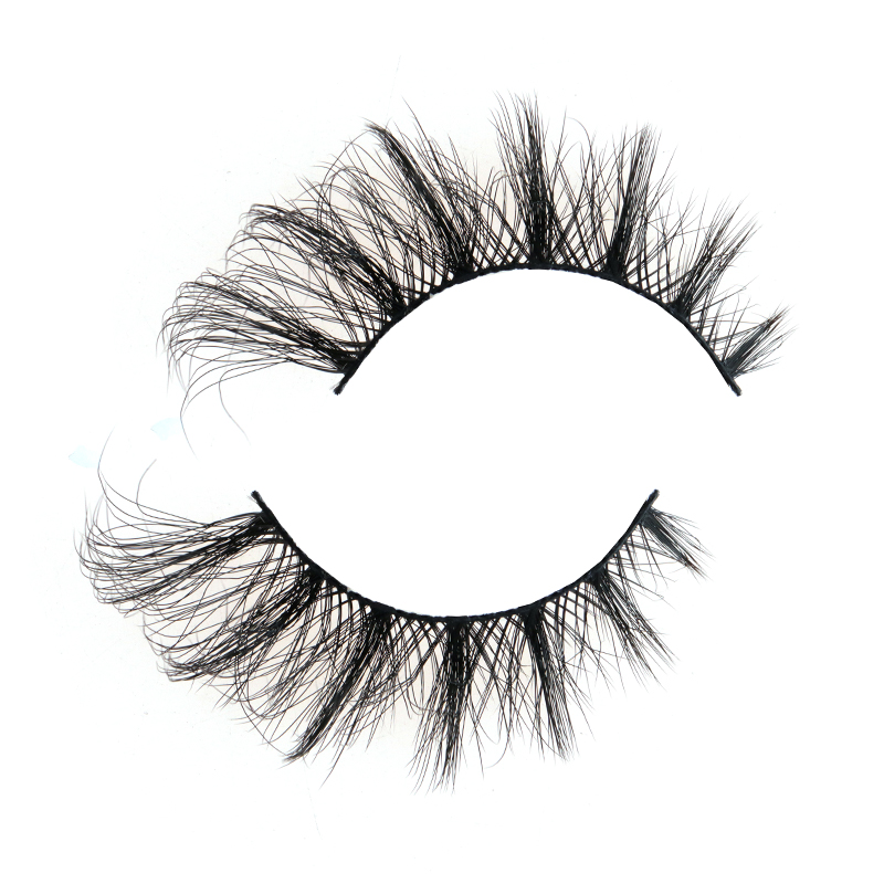 Russian Hybrid Strip Lashes #ET03