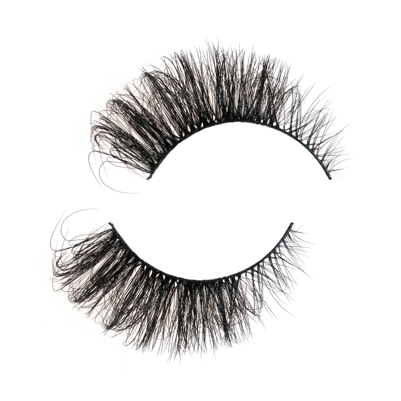 Russian Hybrid Strip Lashes #ET04